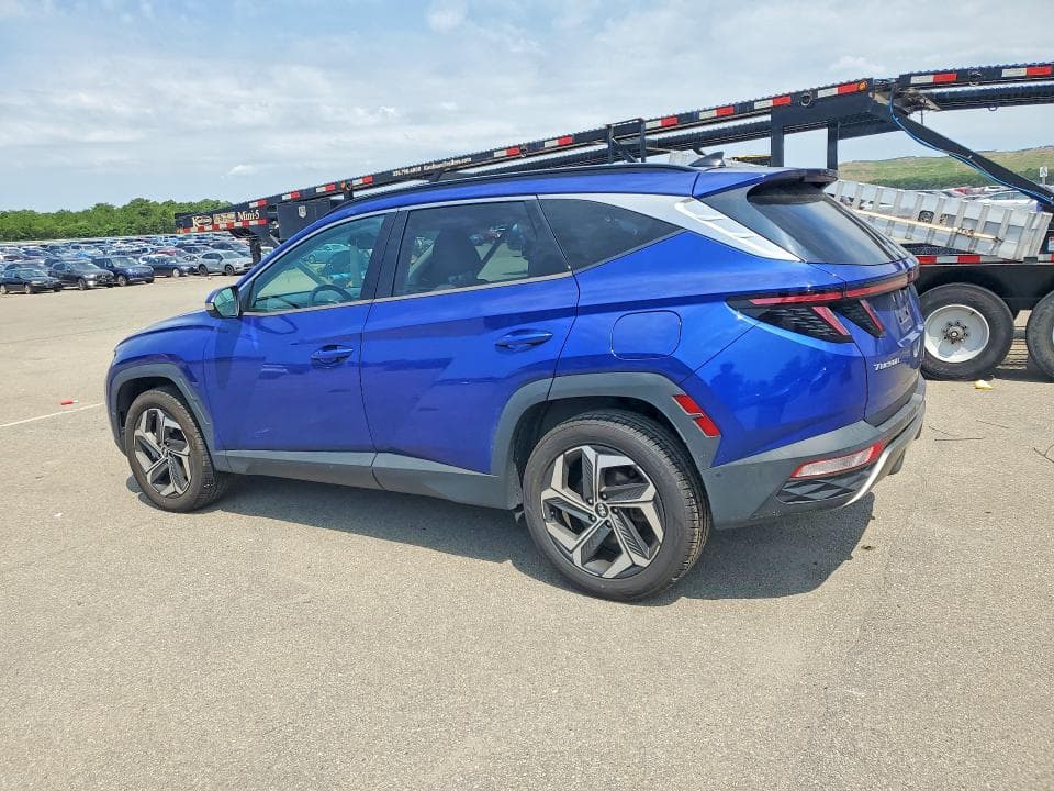 2022 HYUNDAI TUCSON LIMITED 2
