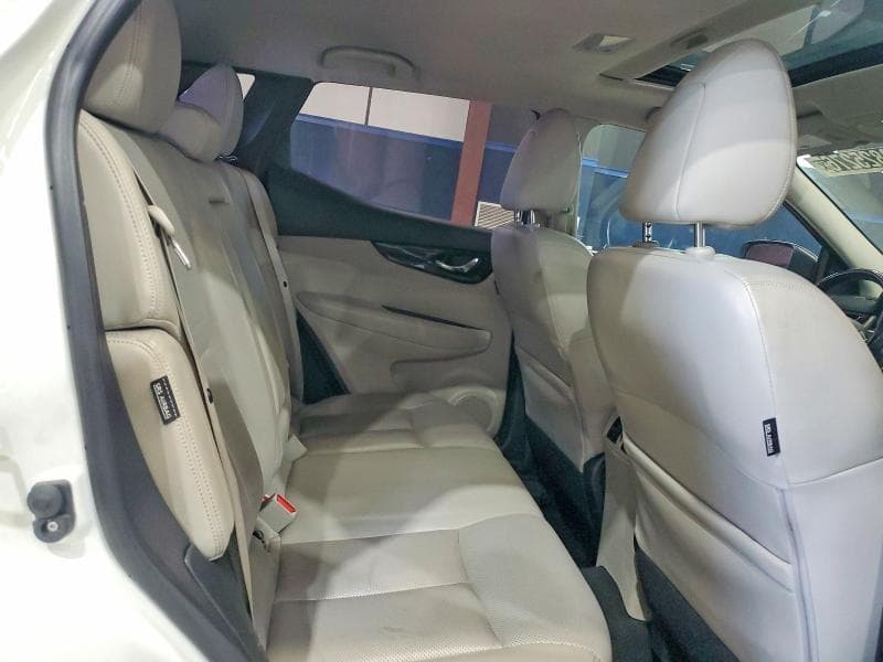 2021 NISSAN ROGUE SPORT SL 11
