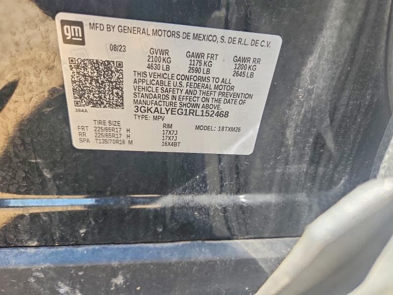 2024 GMC TERRAIN AT4 12