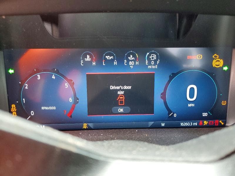 2025 FORD F150 STX 9
