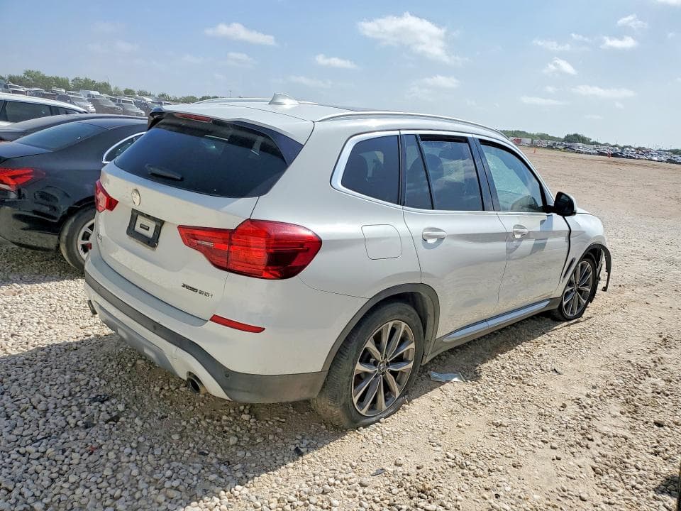 2019 BMW X3 SDRIVE30I 3