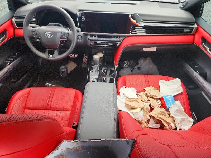 2026 RING O MATIC CAMRY XSE 8