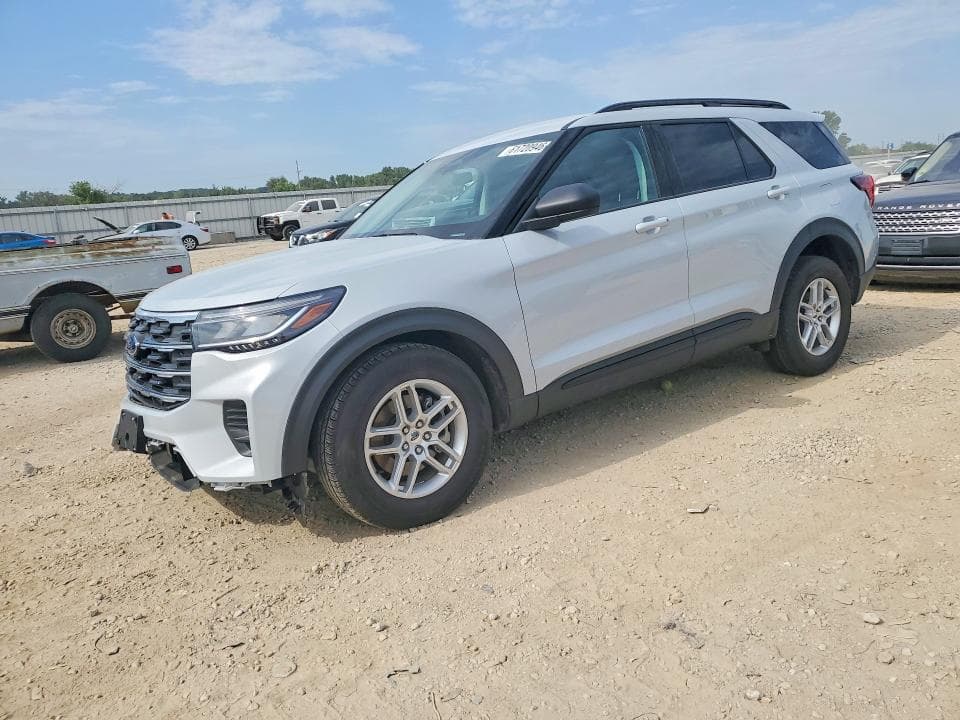 2026 FORD EXPLORER ACTIVE - 1