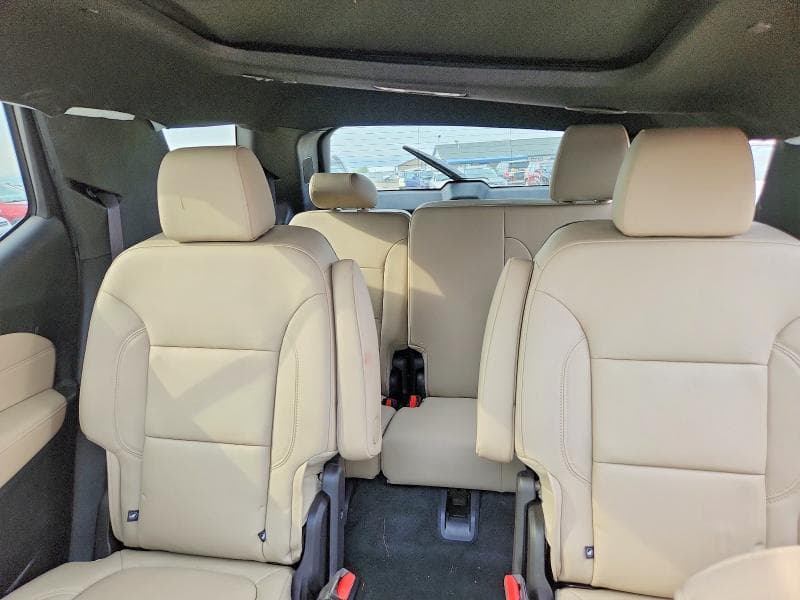 2023 CHEVROLET TRAVERSE LT 10