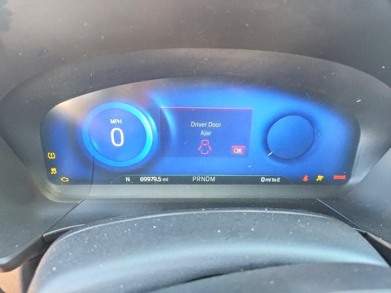 2020 FORD ESCAPE TITANIUM 9