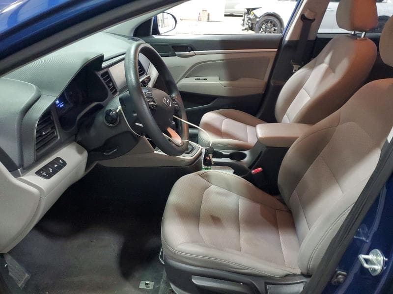 2019 HYUNDAI ELANTRA SEL 7