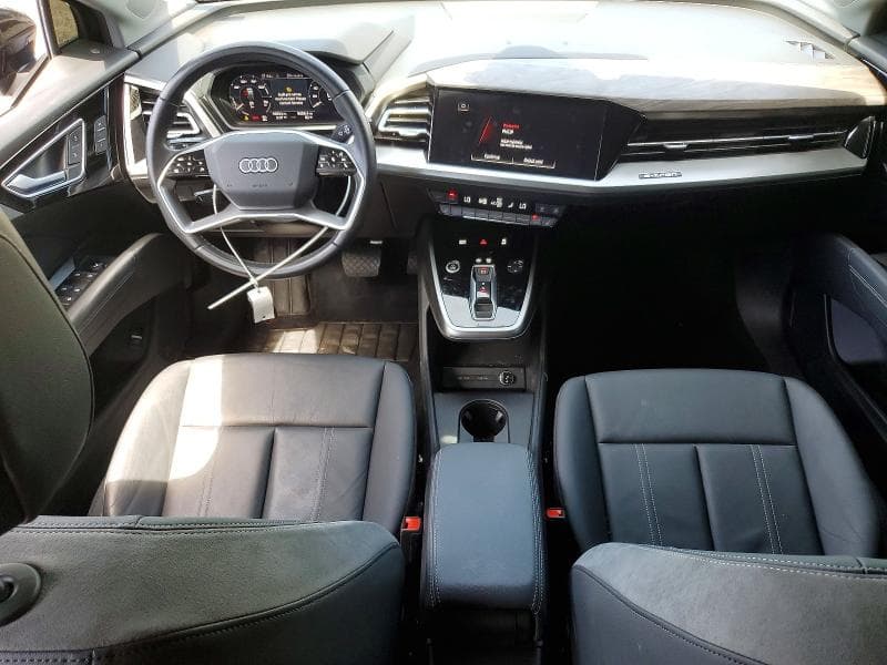2022 AUDI Q4 E-TRON PREMIUM 8