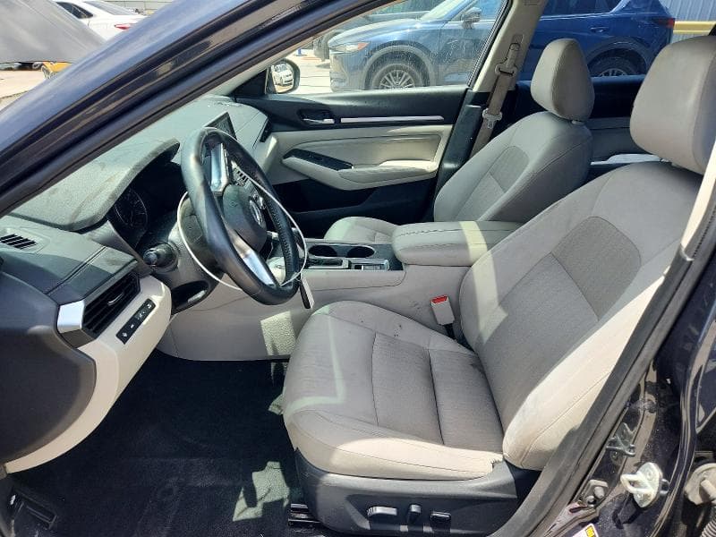 2019 NISSAN ALTIMA SV 7