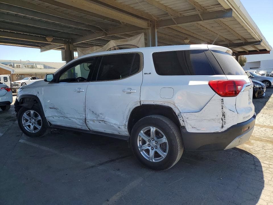 2017 GMC ACADIA SLE 2