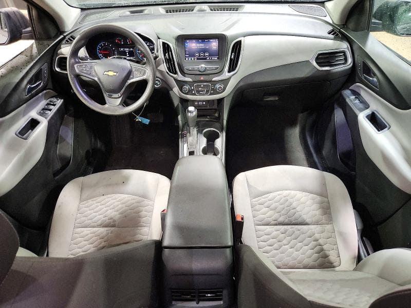 2020 CHEVROLET EQUINOX 8