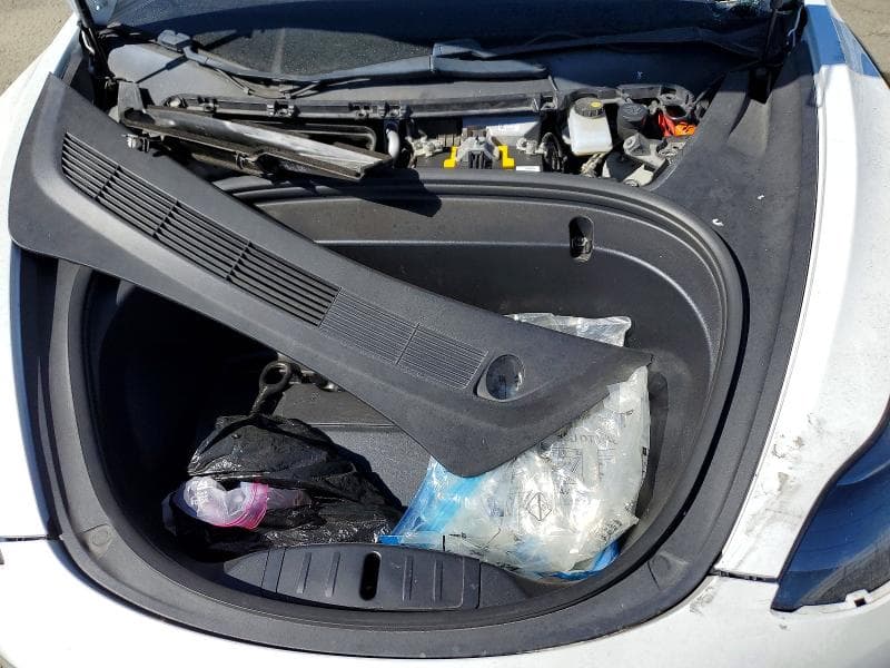 2019 TESLA MODEL 3 11