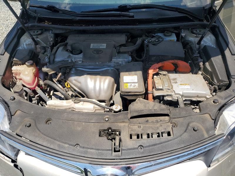 2018 TOYOTA AVALON HYBRID XLE PREMIUM 11