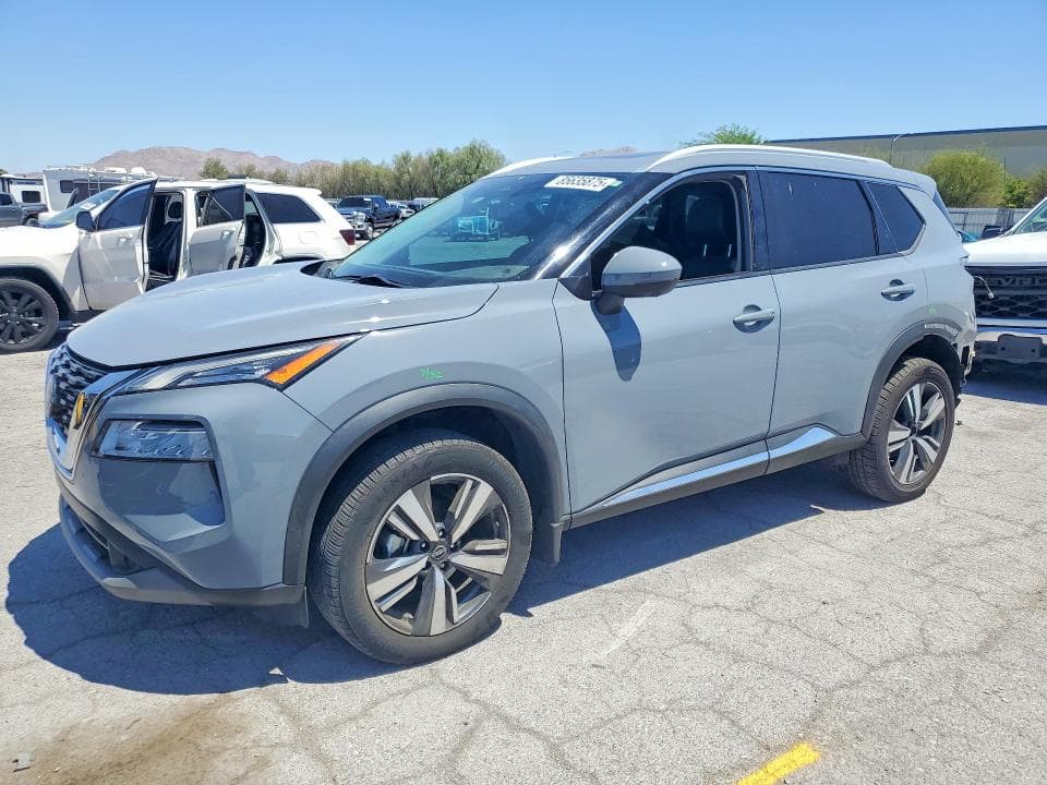 2023 NISSAN ROGUE SL - 1