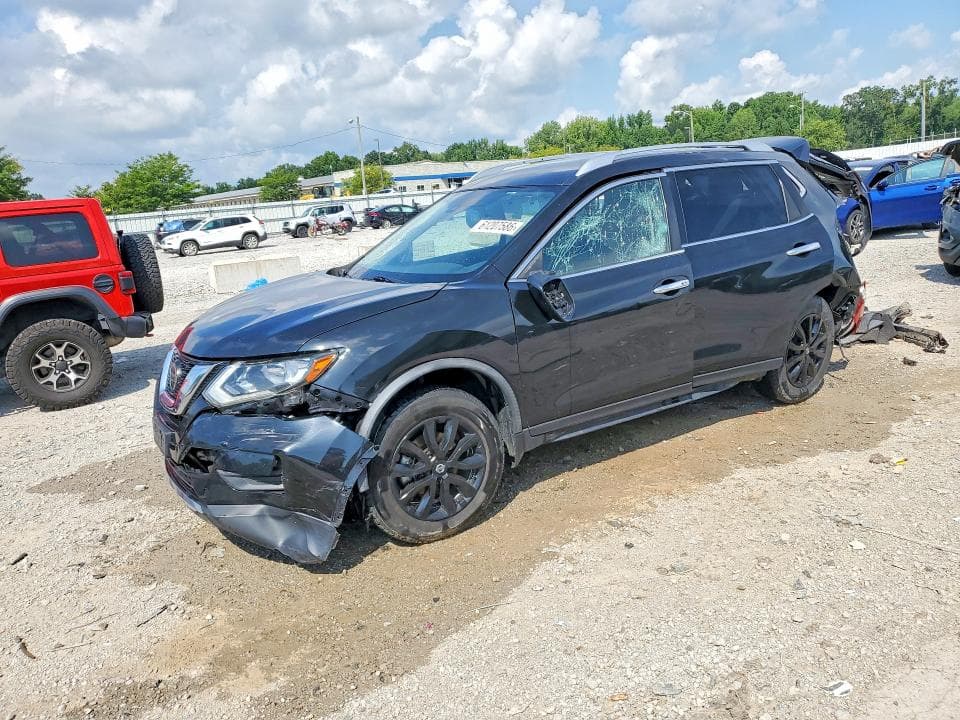 2020 NISSAN ROGUE SV