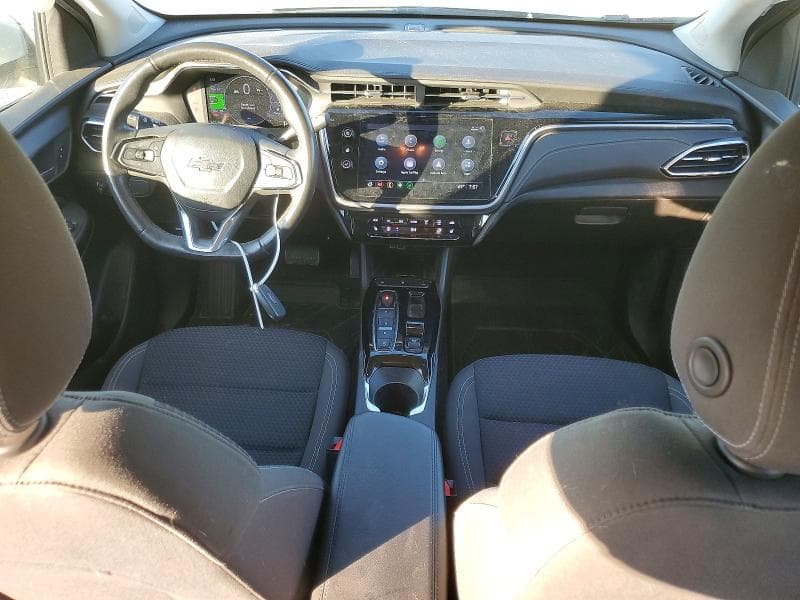 2022 CHEVROLET BOLT EUV LT 8