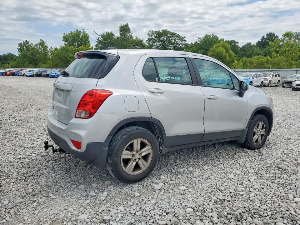 2017 CHEVROLET TRAX LS 3
