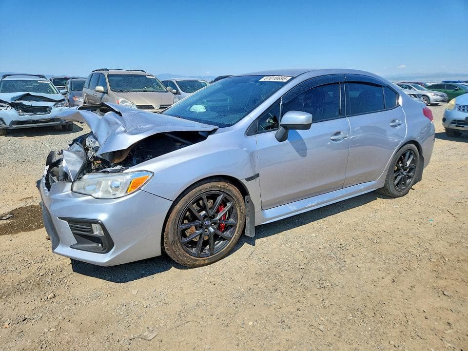 2020 SUBARU WRX PREMIUM - 1
