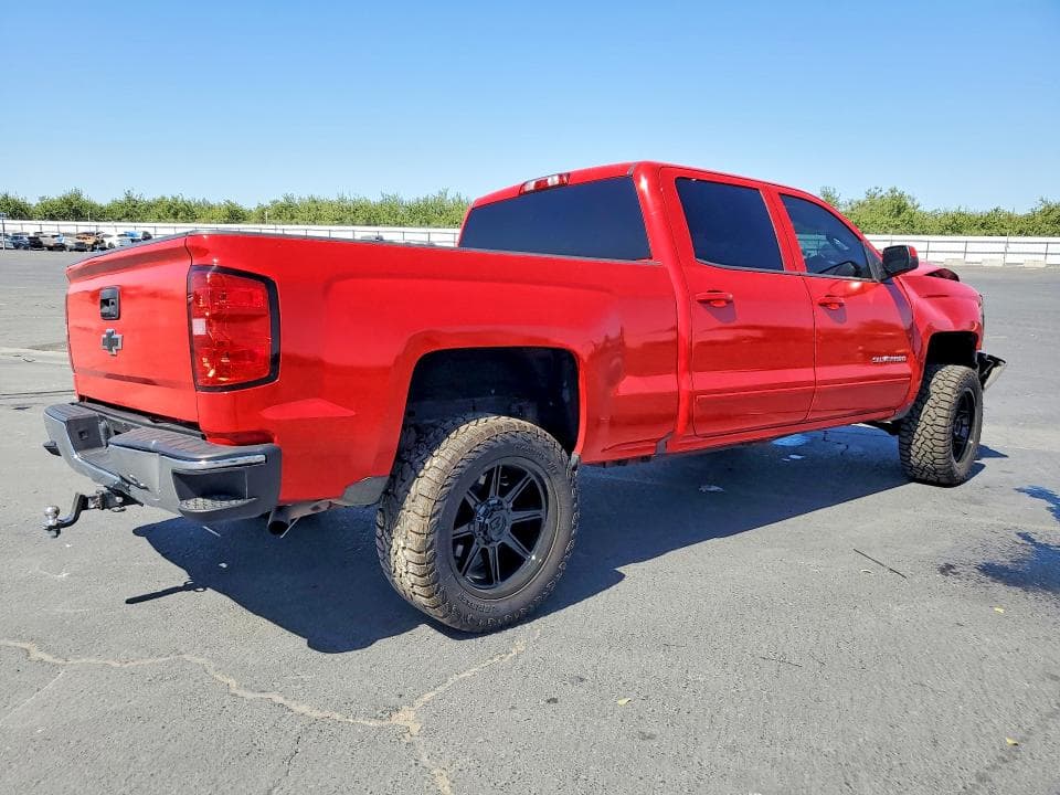 2017 CHEVROLET SILVERADO K1500 LT 3