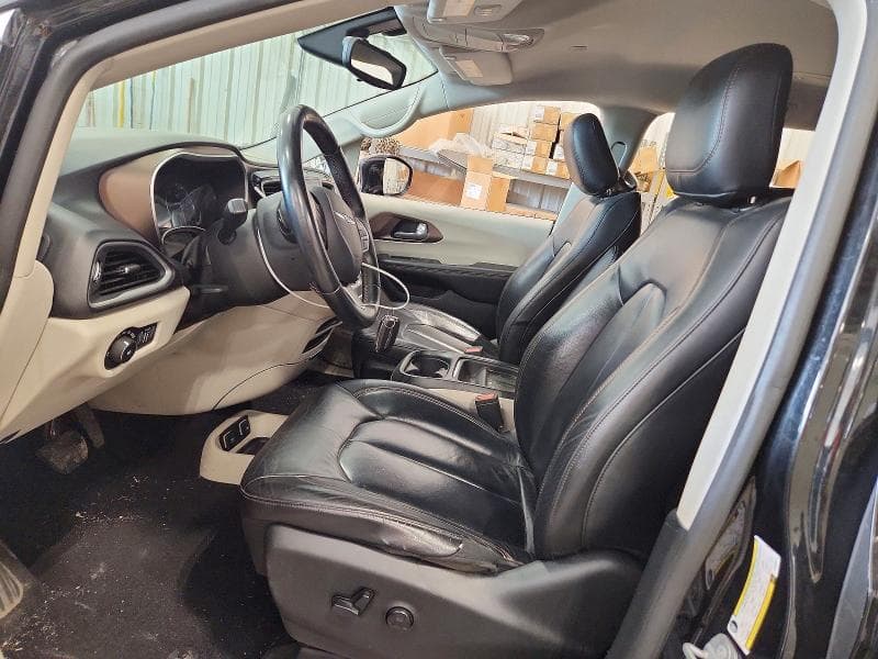 2017 CHRYSLER PACIFICA TOURING L 7