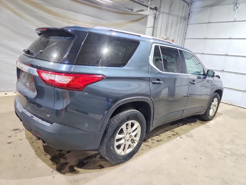 2020 CHEVROLET TRAVERSE LT 3
