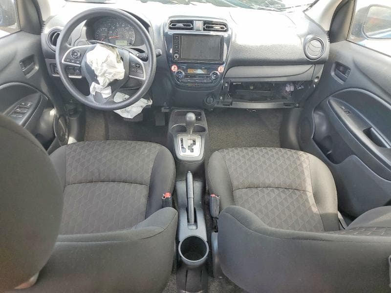 2024 MITSUBISHI MIRAGE ES 8