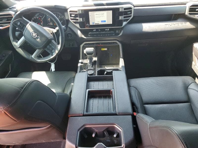 2025 TOYOTA TUNDRA SR5 8