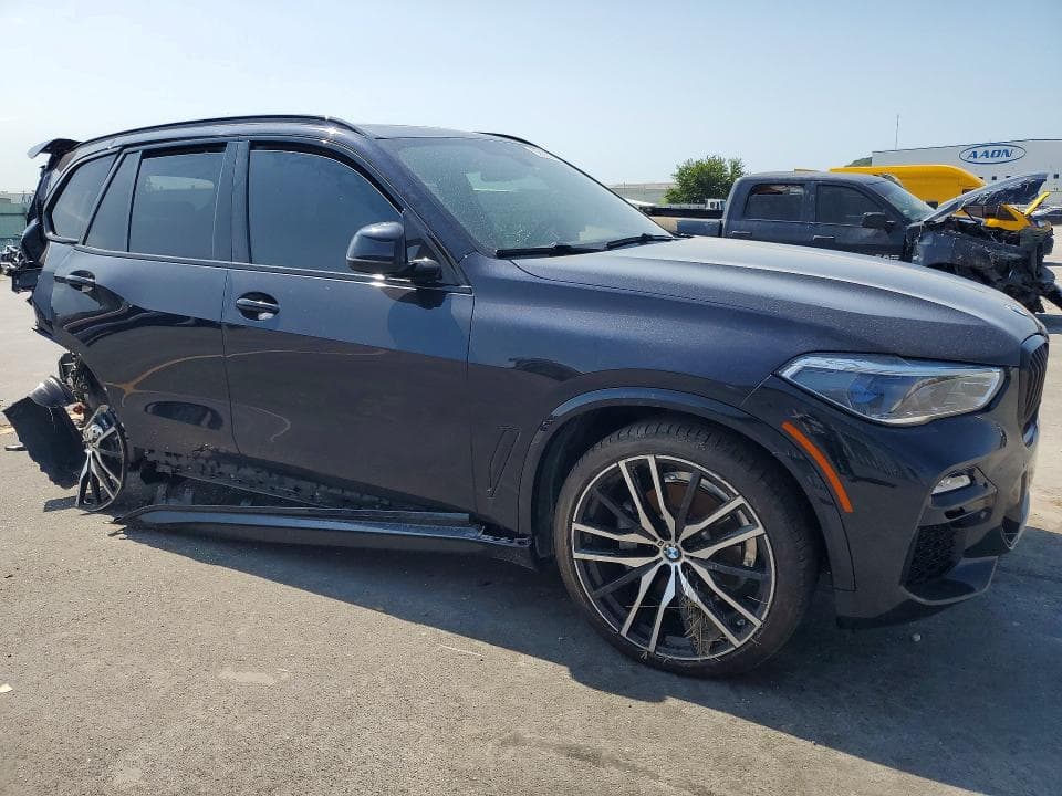 2020 BMW X5 XDRIVE40I 4