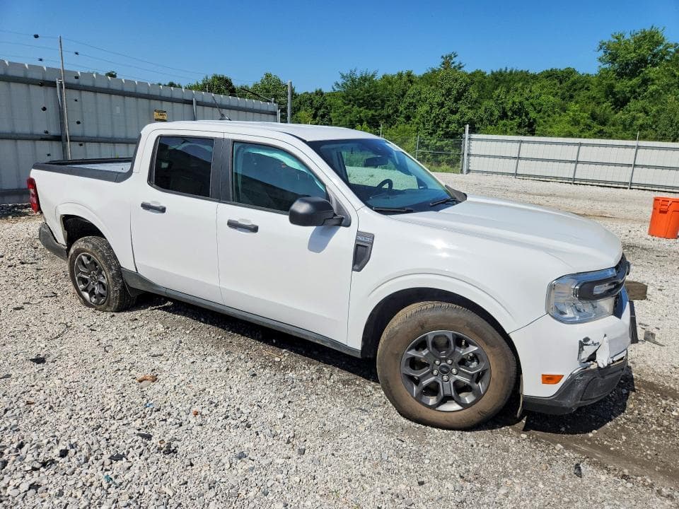 2024 FORD MAVERICK XLT 4