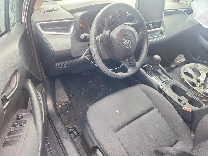 2023 TOYOTA COROLLA LE 8