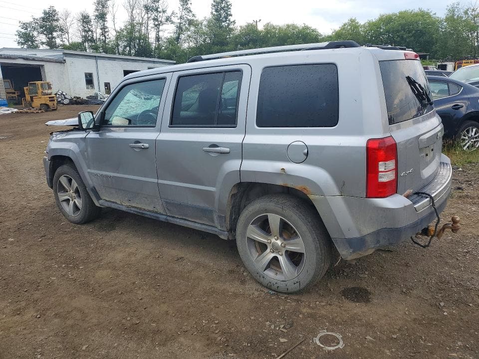 2017 JEEP PATRIOT 2