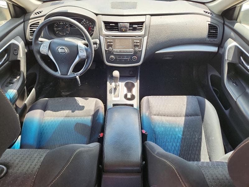 2017 NISSAN ALTIMA 2.5 S 8