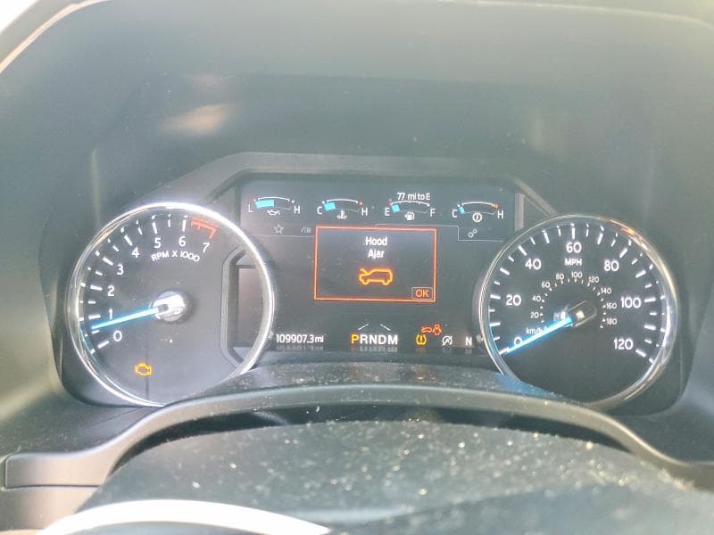 2020 FORD EXPEDITION MAX XLT 9