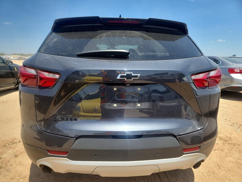 2022 CHEVROLET BLAZER 2LT 6