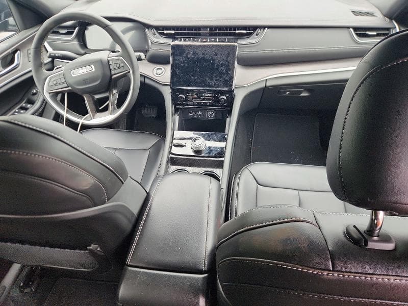2025 JEEP GRAND CHEROKEE SPORT 8