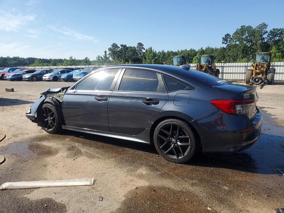 2022 HONDA CIVIC SPORT 2