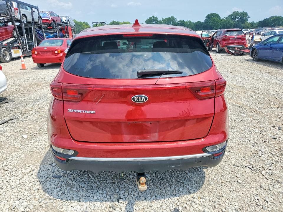 2020 KIA SPORTAGE LX 6