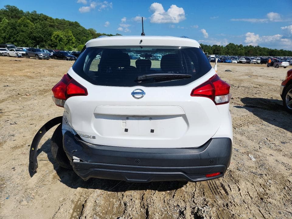 2019 NISSAN KICKS S 6