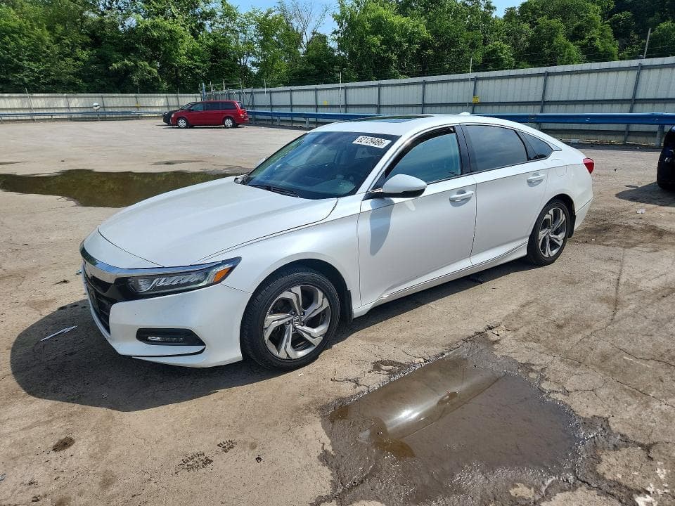 2018 HONDA ACCORD EXL - 1