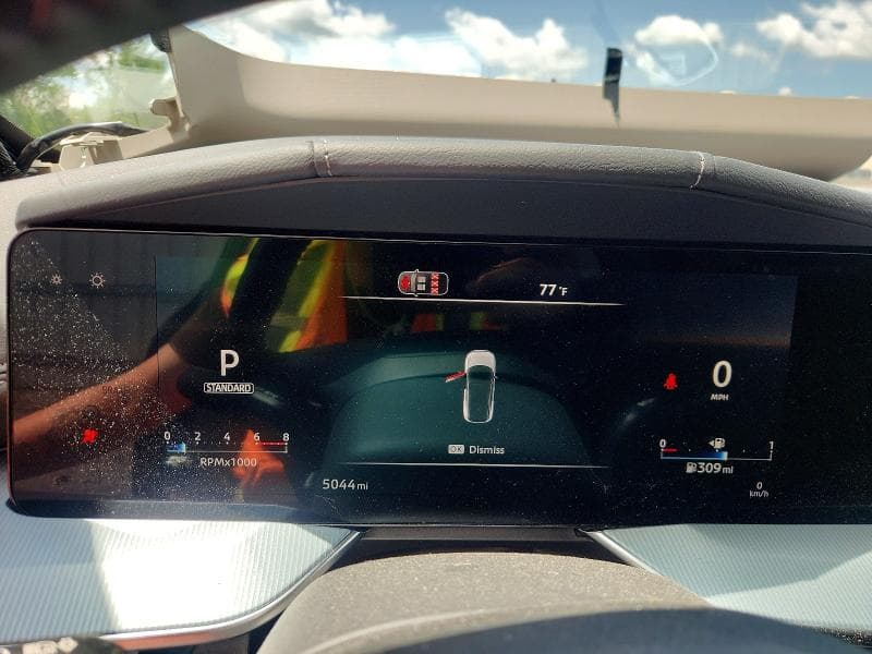 2026 NISSAN MURANO SL 9