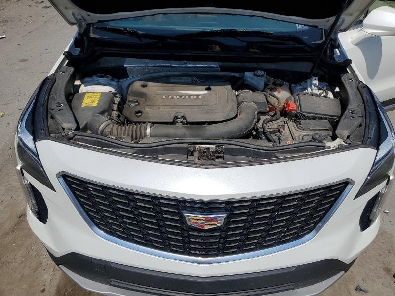 2019 CADILLAC XT4 12