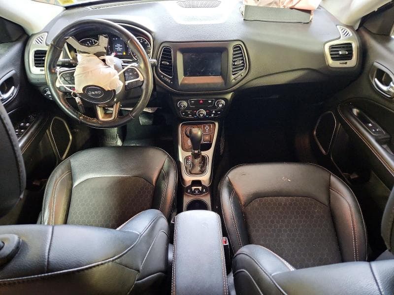 2020 JEEP COMPASS LATITUDE 8