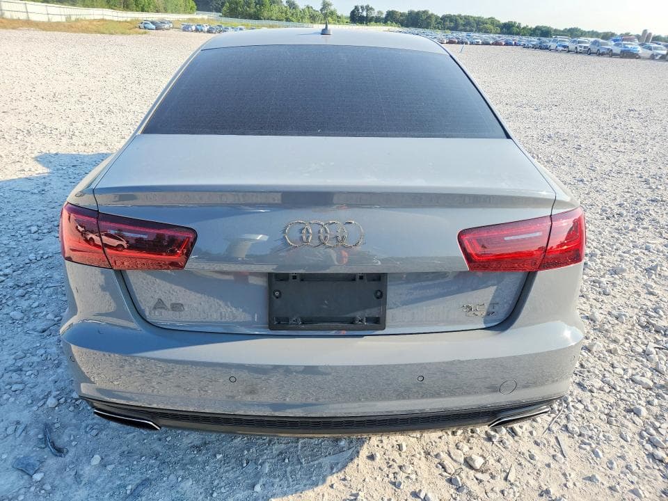 2018 AUDI A6 PREMIUM PLUS 6