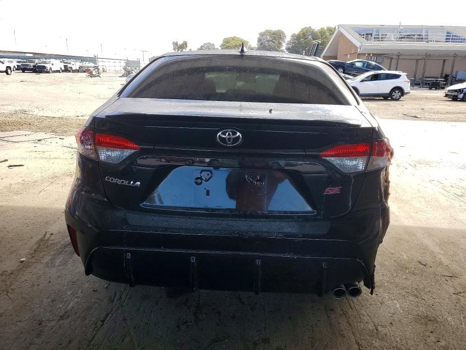2023 TOYOTA COROLLA SE 6
