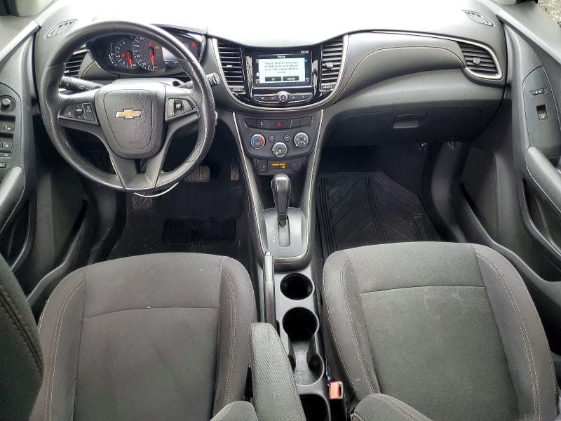 2017 CHEVROLET TRAX LS 8
