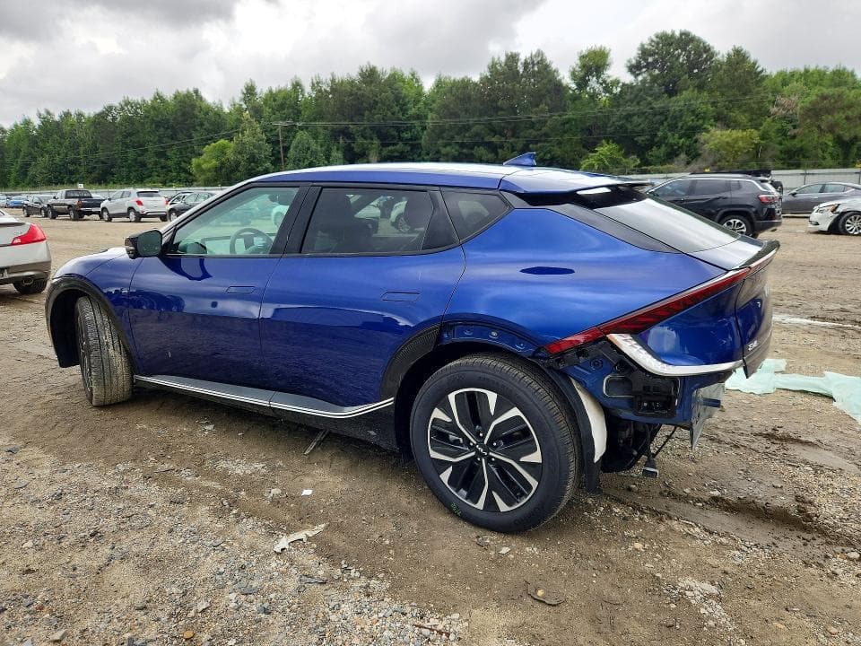 2024 KIA EV6 WIND 2