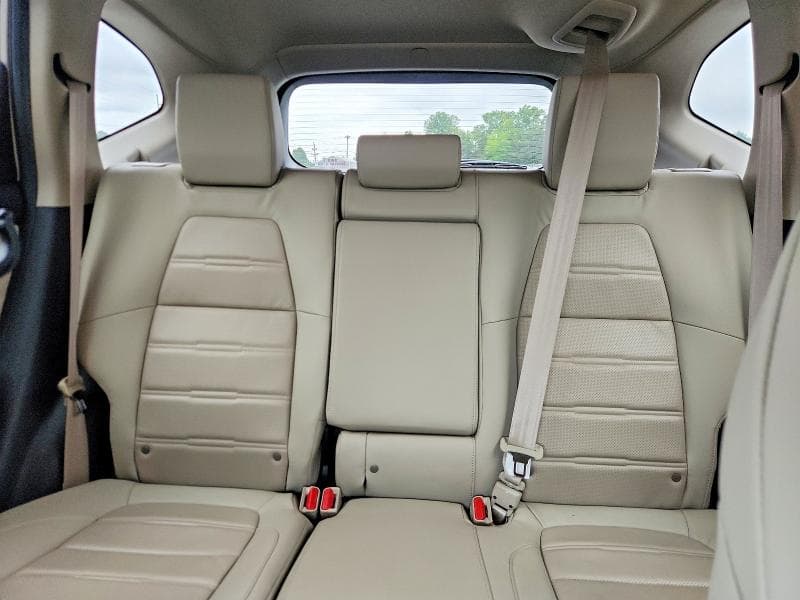 2019 HONDA CR-V EXL 10
