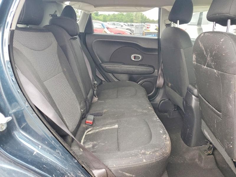 2018 KIA SOUL + 10