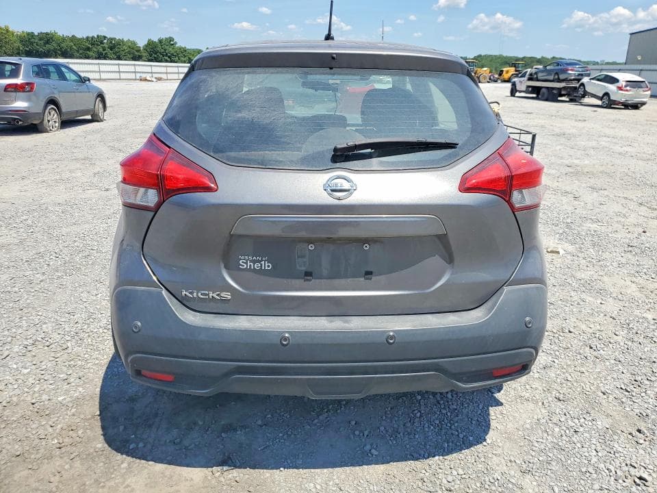 2020 NISSAN KICKS S 6