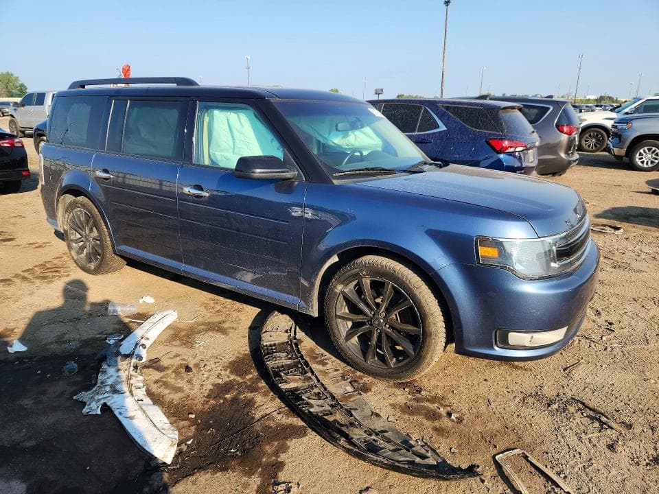 2019 FORD FLEX SEL 4