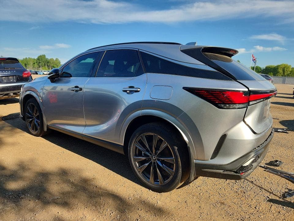 2024 LEXUS RX 350 BASE 2